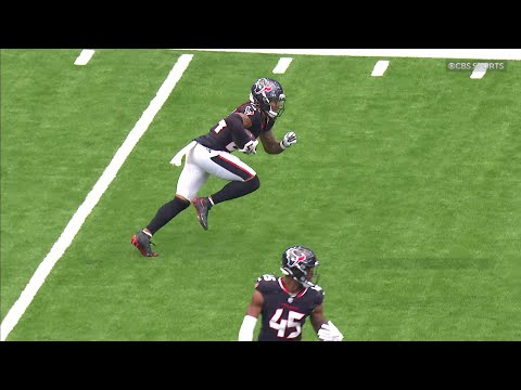 Ricochet INT! Stingley benefits from Titans' misfortune