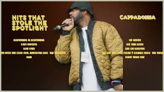 Blood on Blood War-Cappadonna-Year&#39;s chart-toppers mixtape-#central