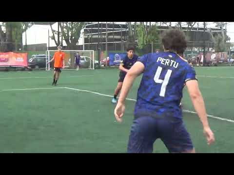 PETENAZZA vs BACALAOS FC  - #LigaNuñez - Sudamericana semifinal - 20/11/23