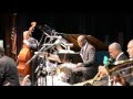 "Brand New Baby" The New Lionel Hampton Big Band (10pc) at Roosmoor CA, 10/30/15