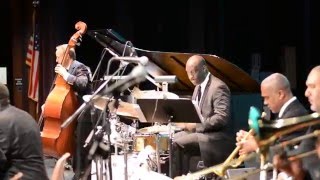 "Brand New Baby" The New Lionel Hampton Big Band (10pc) at Roosmoor CA, 10/30/15