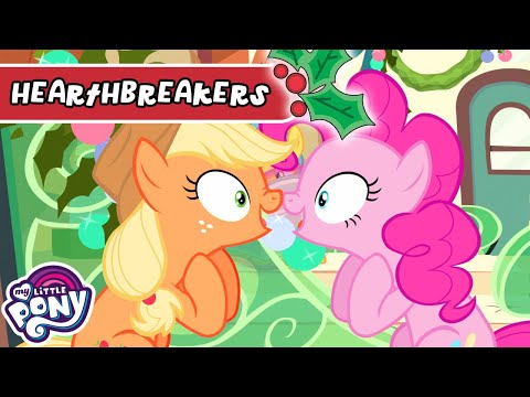 My Little Pony: Friendship is Magic | Hearthbreakers | S5 EP20 | CHRISTMAS Full Episode 🎄🎁✨