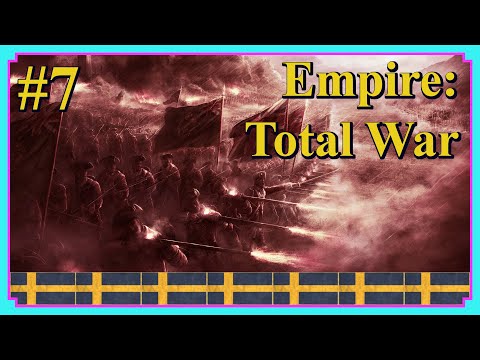 Empire: Total War #7 The Poland & Lithuania Situation | Sweden | Grand Campaign |