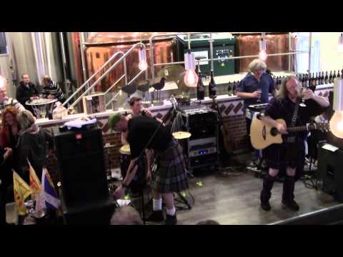 Beggars Row - Live at Skagen Bryghus 2014 - Farewell Tour