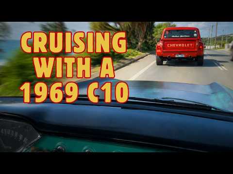 Thumbnail for ‘59 & '69 Chevy Pickups Cruise Down the Coast for Coffee | Chevy Life by SEAT, Pickup truck, Pick-up truck, video, Car, Truck, vide, video i