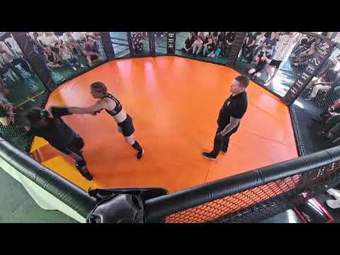 Wimp 2 Warrior Perth - Series 4 Finale -  Scrappy MMA - Fight 4