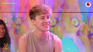 Carlos Marco, trajes de ibuprofeno y ropa interior #yuMinisterio