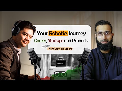 Robotics Simulation for better Development - Griswald Brooks