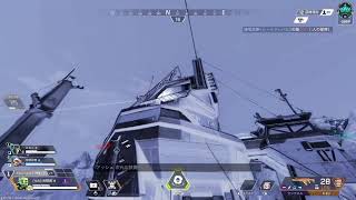 【APEX】シロクマとなっちゃんと気楽にあそぶぞー