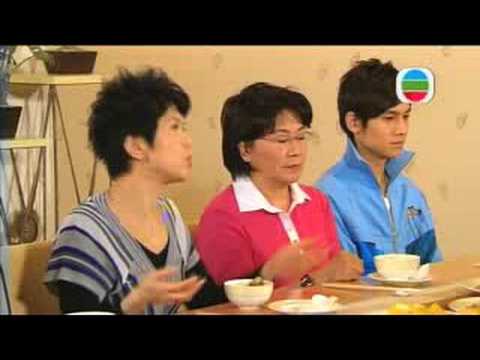 TVB 家好月圓 - NG笑不停 - 拍吃飯戲NG，請將飯菜還原！ (TVB Channel)