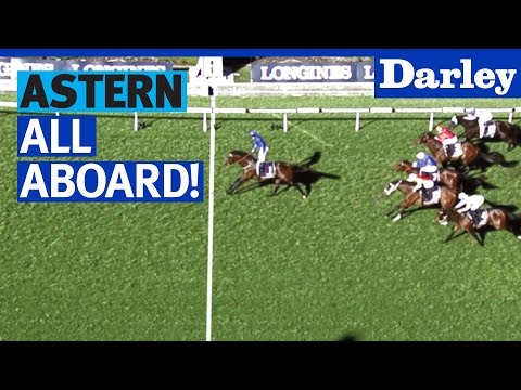 Look behind you... Here comes Astern!