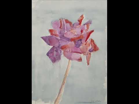 Fritz Sjöström Söt blomma