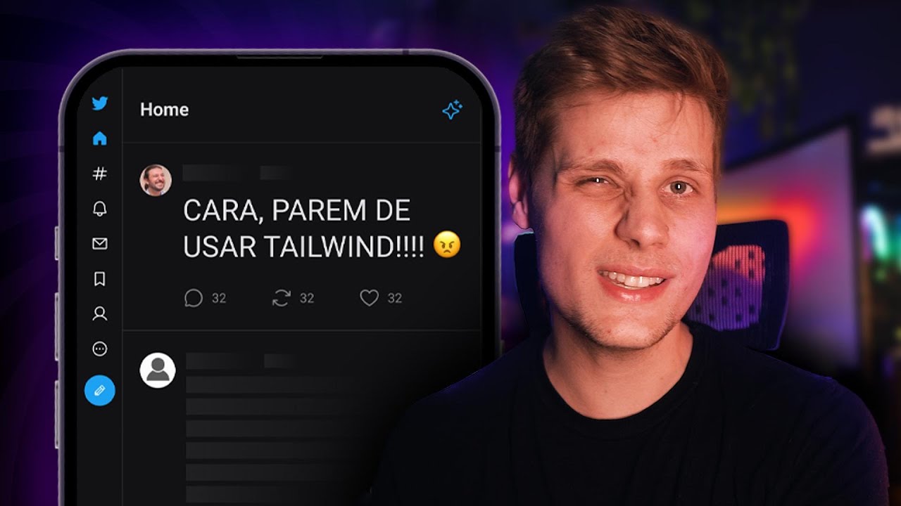 You don't  use Tailwind for THIS reason?! (Myths about Tailwind CSS)