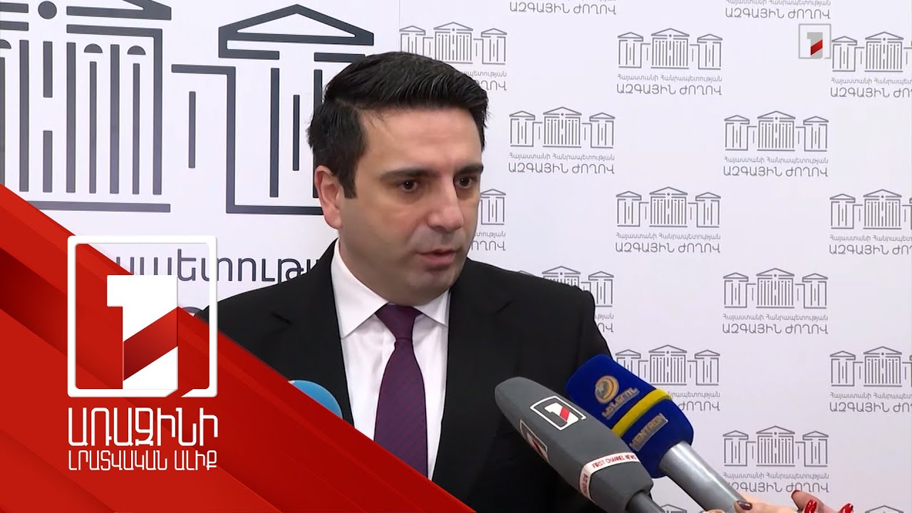 Խաղաղության պայմանագիր կարելի է կնքել 10 օրում, եթե Ալիևը փոխի իր հռետորաբանությունը․ Ալեն Սիմոնյան