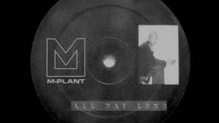 Robert Hood - All Day Long (A1)
