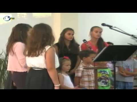 Doamne Tu îmi ești lumină îmi ești - Grupul de copii