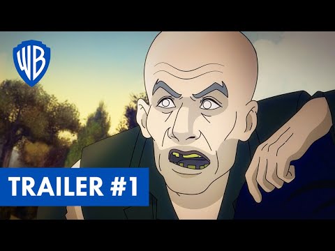 Trailer-Vorschau: Night of the Animated Dead