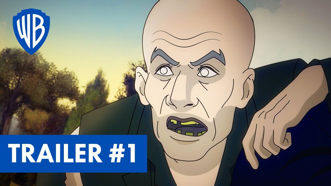 Night of the Animated Dead