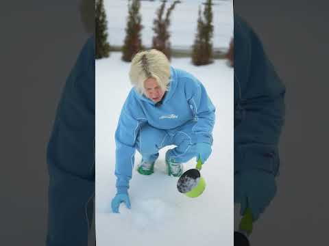 Dlatego NIGDY Nie Jedz ŚNIEGU! ❄️