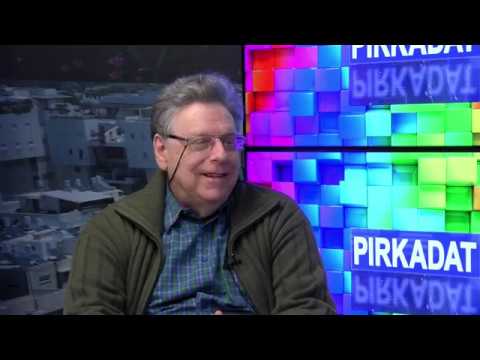 PIRKADAT Breuer Péterrel: Gyarmati István