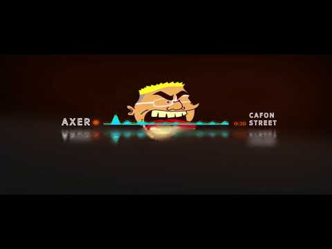 Axer - Cafon Street