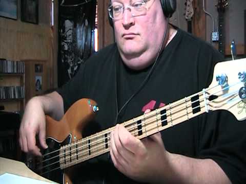 Mana Selva Negra Bass Cover video thumbnail