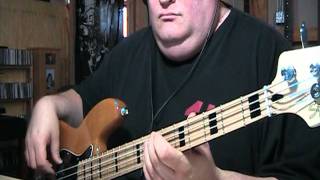 Mana Selva Negra Bass Cover