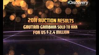Living With KKR -- IPL Auction