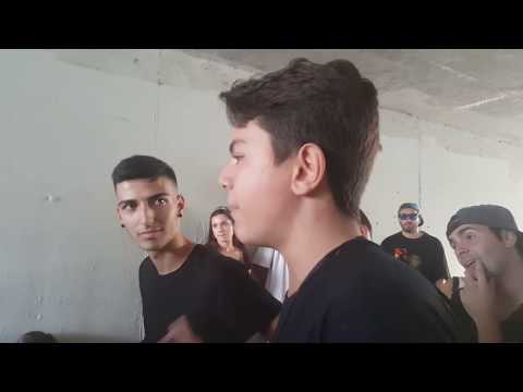 JAMAL & METRIKO vs TRICYCLE & EL MESTIZO - FILTROS // UNIÓN BCN CLAS. CASTEFA