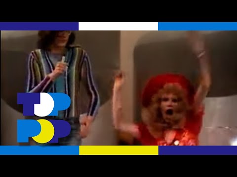 Toppop presentation by Ad Visser - Broadcast 26 February 1973 • TopPop