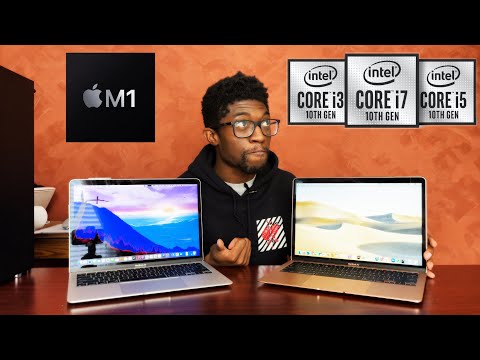 M1 MacBook Air vs Intel MacBook Air | The RIGHT Choice?