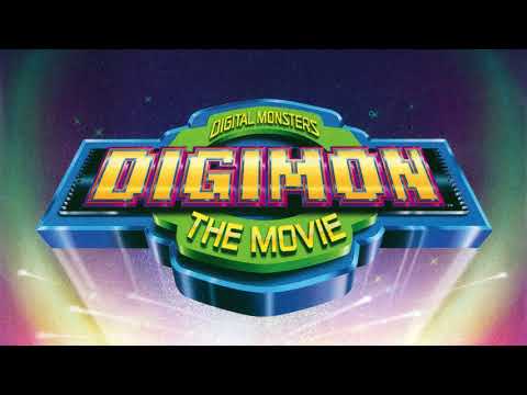 Digimon: The Movie -  All My Best Friends Are Metalheads