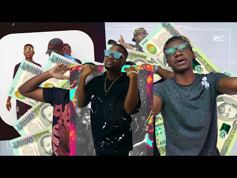 Mr. FreshCode - Sentir Meu Nome (feat. Young Kennie, Neovaldo Paulo & Jussa) [Official Video] 4K