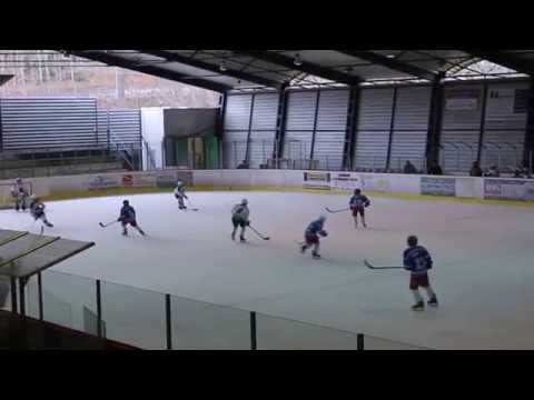 14.12.2014 Stž HC Slavoj Č.Krumlov - HC Strakonice