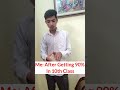 10th Class Result Reaction 2022 Prince Khatri Shorts Tigini Tiginireels Rajpalyadav
