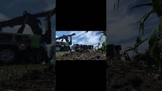 Download lagu One lane upright #dumptruck #heavywrecker #recovery mp3