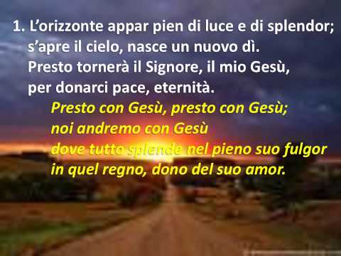 147  PRESTO CON GESU'