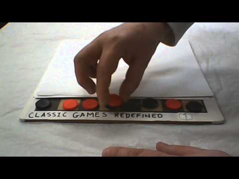 Second attempt at a video to show how to play the game.