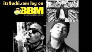 Red Cafe ft Kid Ink &amp; NUCHI - Slumdog Billionaire