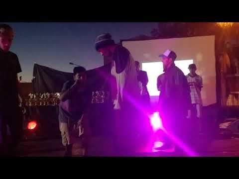 Reflejo Pyro vs CPoqueria Anunnaki PodestaFree Festival 15/12