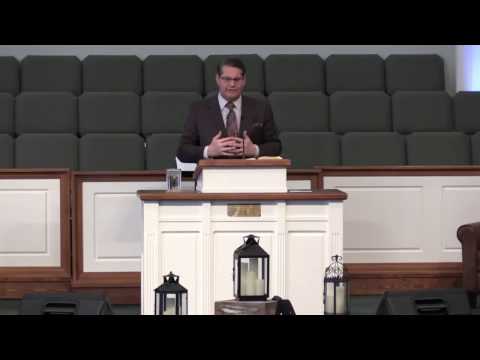 Pastor Ingram - The Patterns To Avoid For Successful Planning