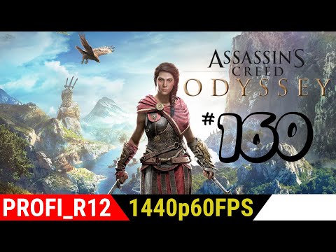 Forteca Olouros | Assassin's Creed Odyssey (PL) [#160] [1440p60fps]