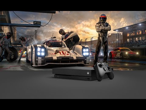 Forza Motorsport 7 Trailer (HD)