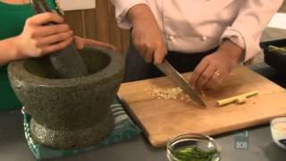 Thai green beef curry - Kang Khiao Wan Neua