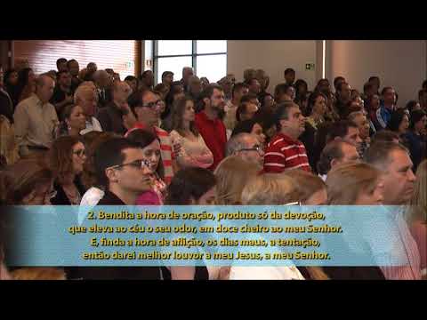 378 HCC - Bendita a hora de oração