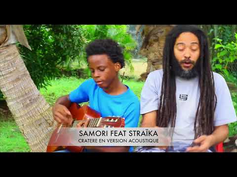 SAMORI FEAT STRAÏKA #DAWEEDFAMILY