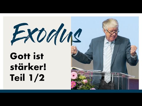 The Superiority of God's Power - Part I | Wolfgang Wegert | Arche TV