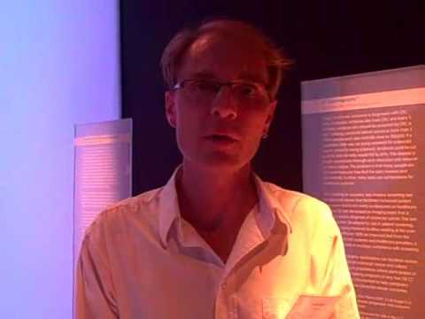 GE Global Research at the Healthymagination Showcase