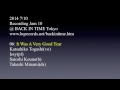 It Was A Very Good Year/Recording Jam 10 @ BACK IN TIME Tokyo
