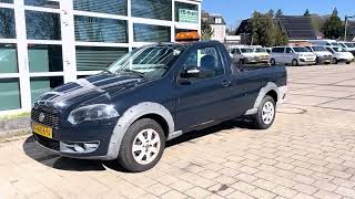 Fiat Strada Pick-Up 1.3 MJ 70KW Working fladvogn lastbil < 3.5t | Billede 4 - Autoline